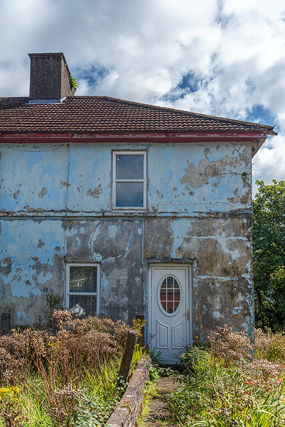 On Chapel Lane