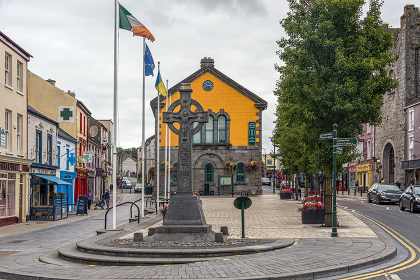 Cashel Heritage Center