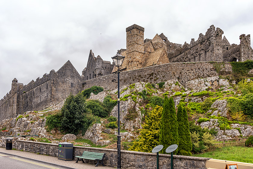 The Rock of Cashel