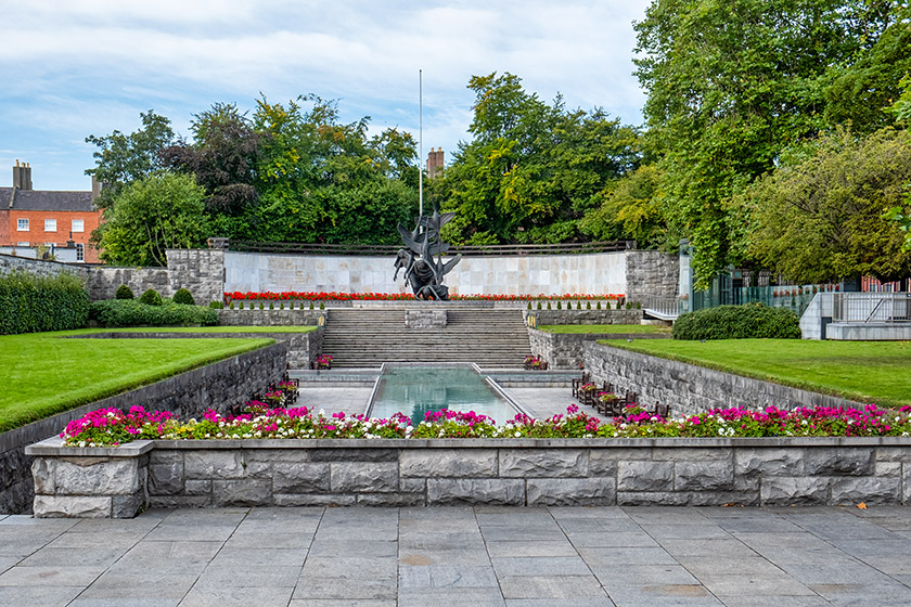 The Garden of Remembrance