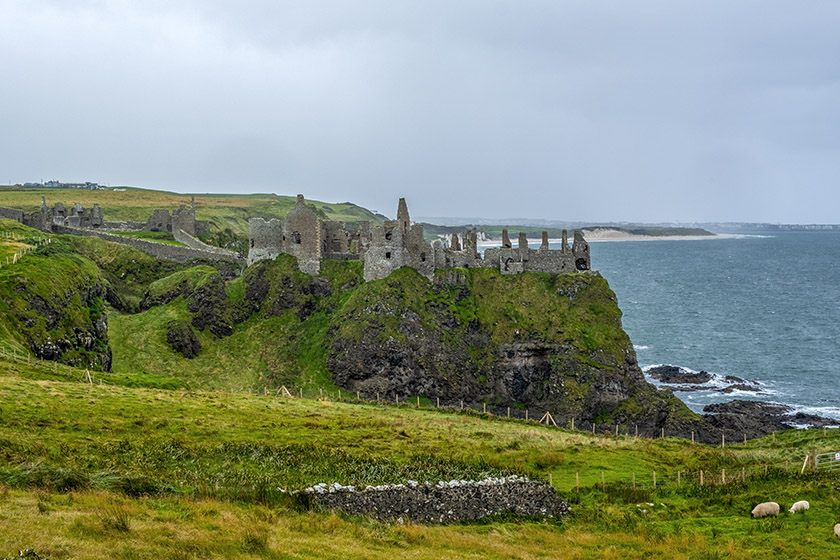 Dunluce Castle