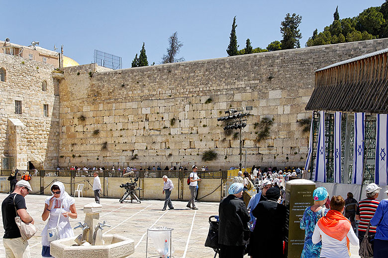 The Wailing Wall