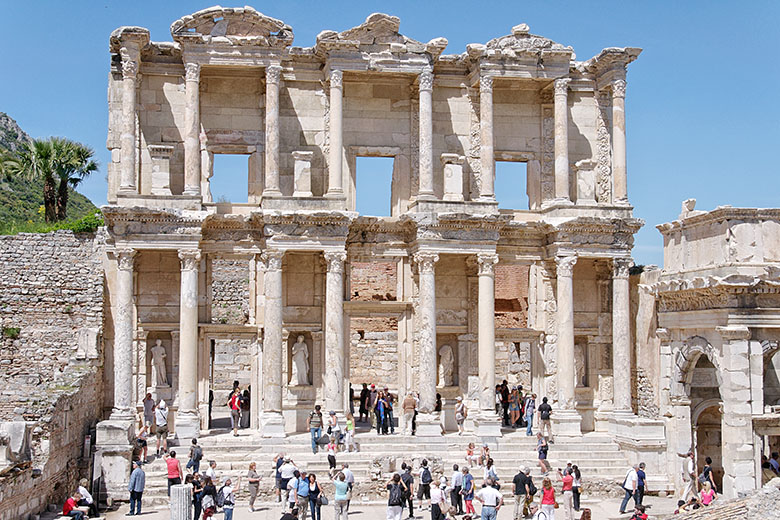 The Library of Celsus