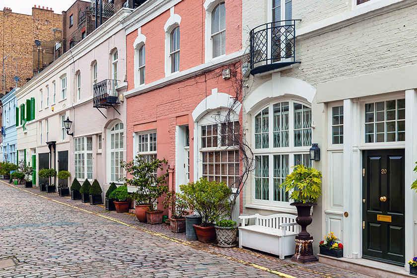 Ennismore Garden Mews