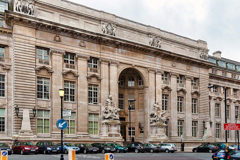 Royal School of Mines Building, Imperial College