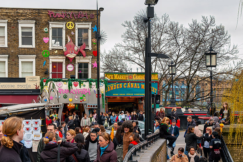 The area is a popular tourist attraction