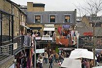 Camden Lock Market