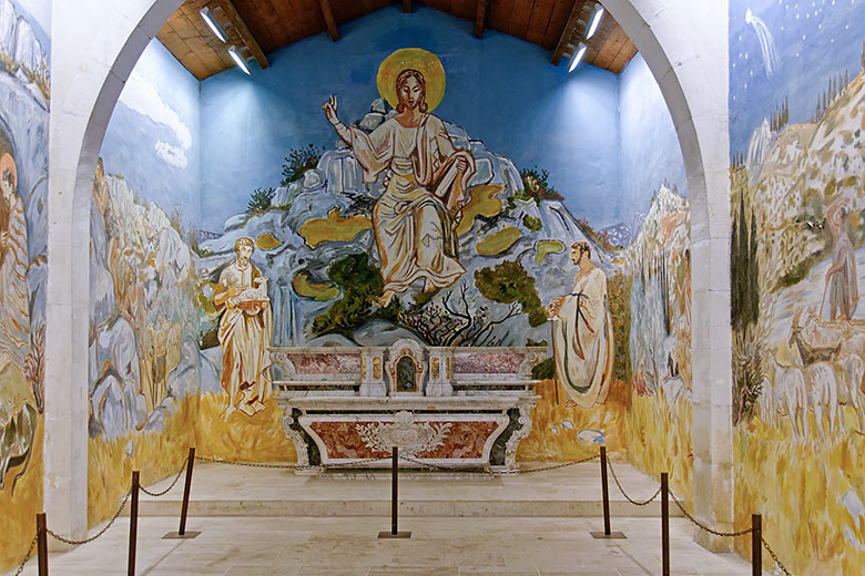 Chapel of the 'penitents blancs'