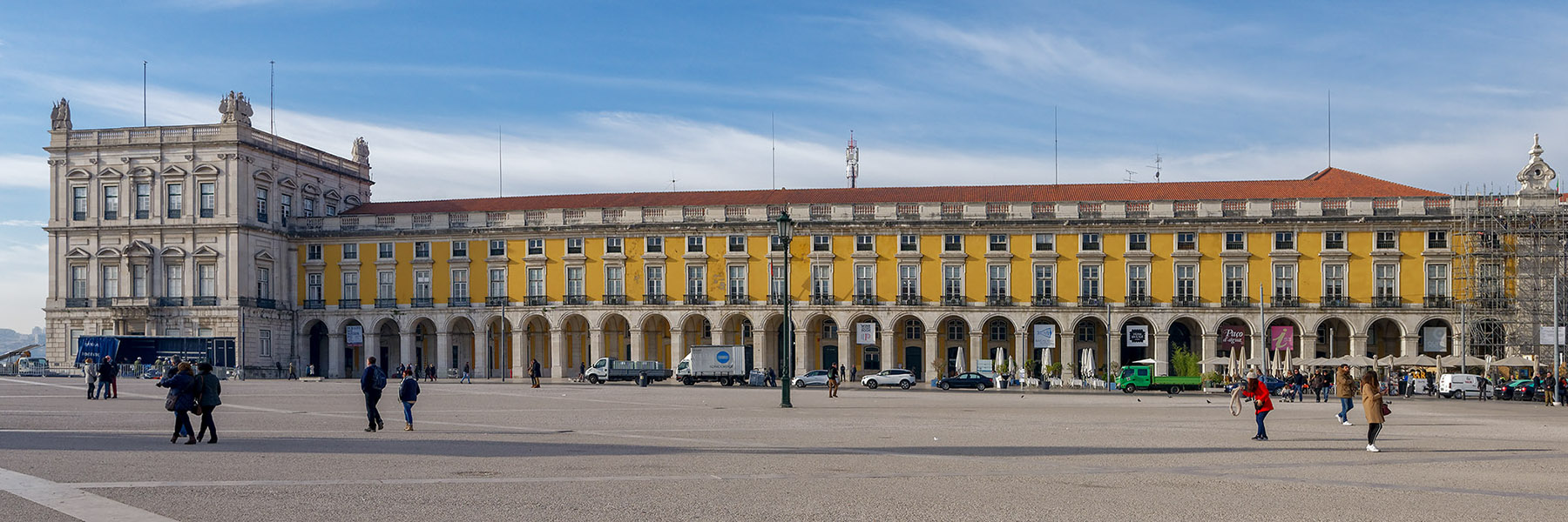 Praça do Comércio (Commerce Square)