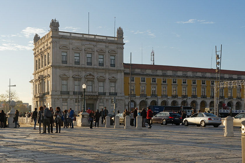 'Ministério do Mar' (Ministry of the sea)