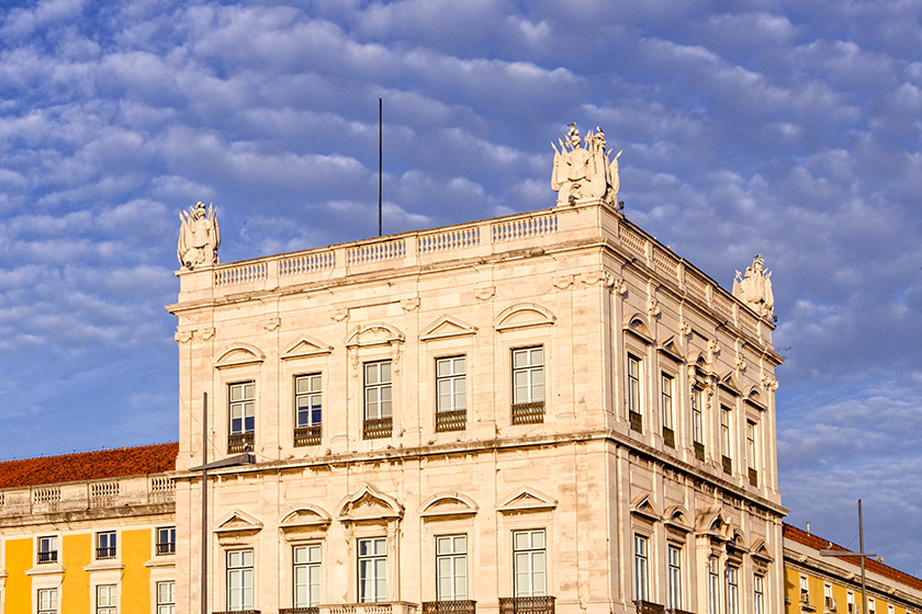 'Ministério do Mar' (Ministry of the sea)