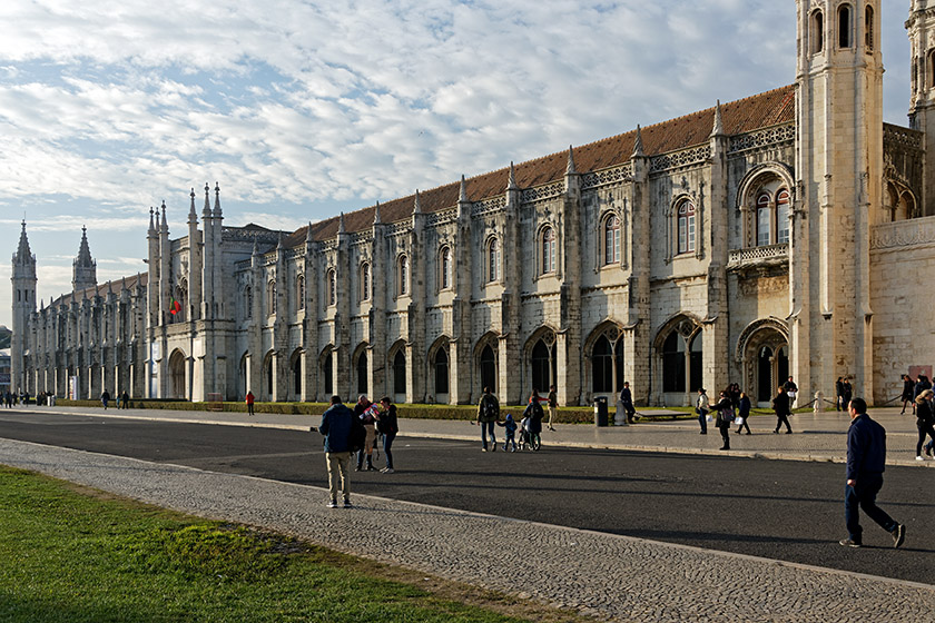 Mosteiro dos Jerónimos (Jerónimos Monastery)