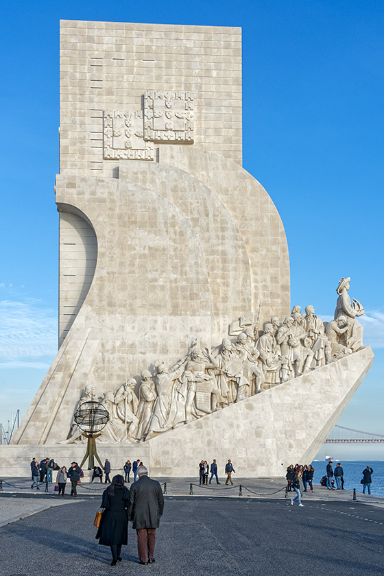 Monument of the Discoveries