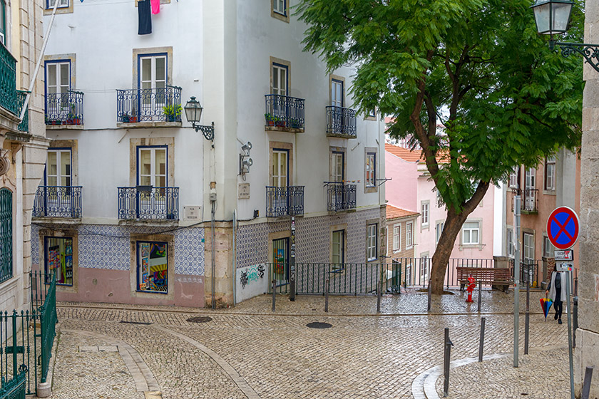 'Largo São Cristóvão' (Saint Christopher Square)