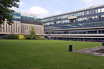 Queen's Lawn