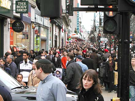 Oxford Street