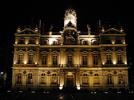 Hôtel de Ville