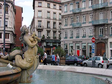 Place des Jacobins