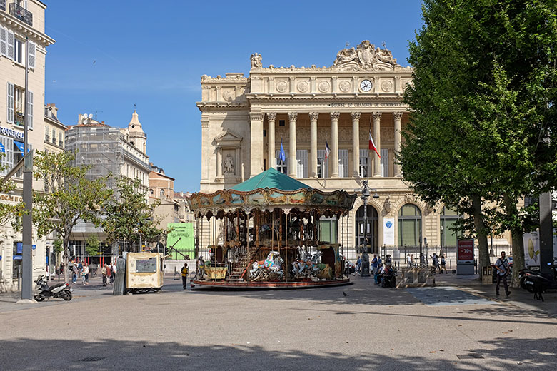 The 'Palais de la Bourse'