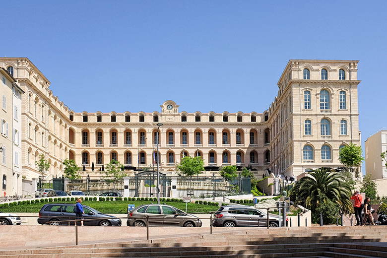 The InterContinental Marseille 'Hotel Dieu'
