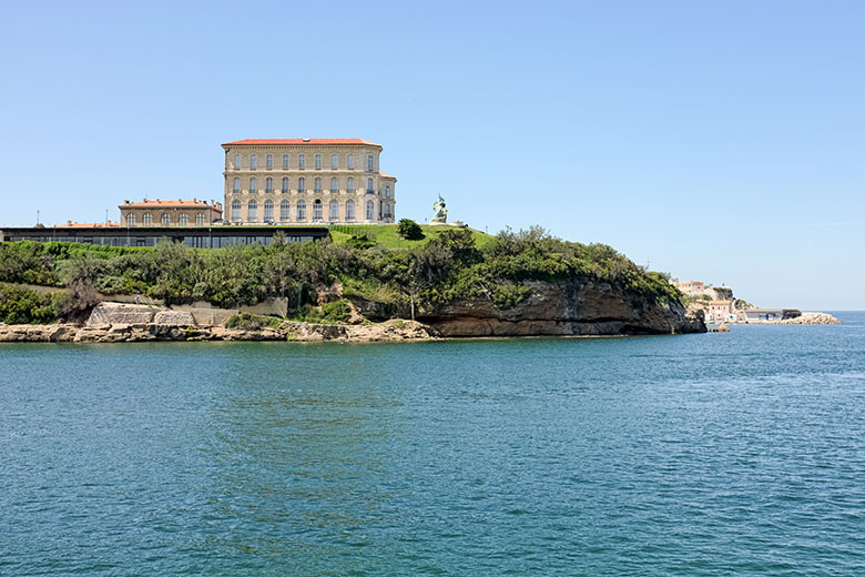 The 'Palais du Pharo' Congress Center