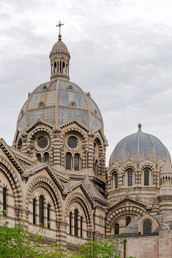 'Cathédrale Sainte-Marie-Majeure'