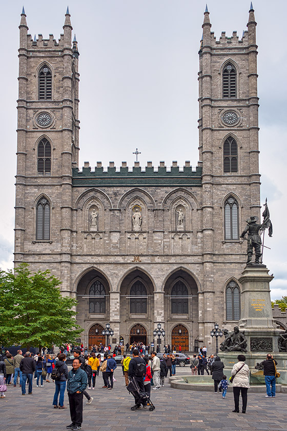 Notre-Dame Basilica