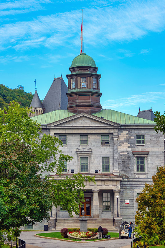 McGill University Arts Building