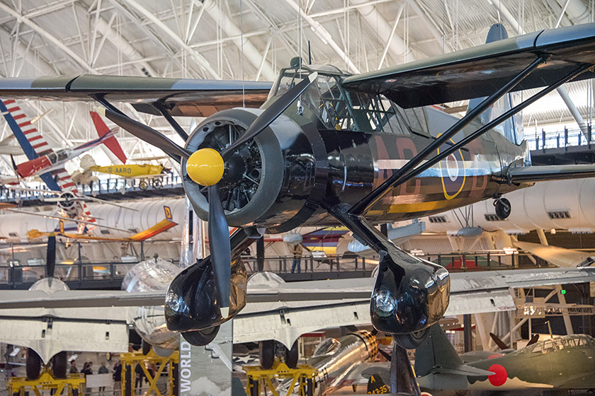 Westland Lysander IIIa