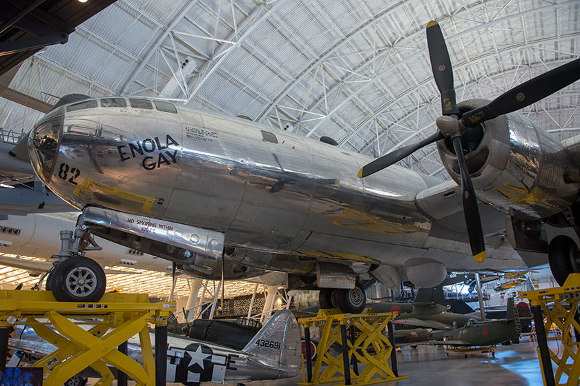 Boeing B-29 Superfortress "Enola Gay"