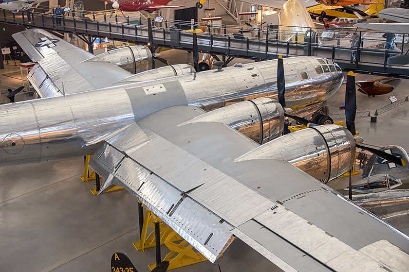 Boeing B-29 Superfortress "Enola Gay"