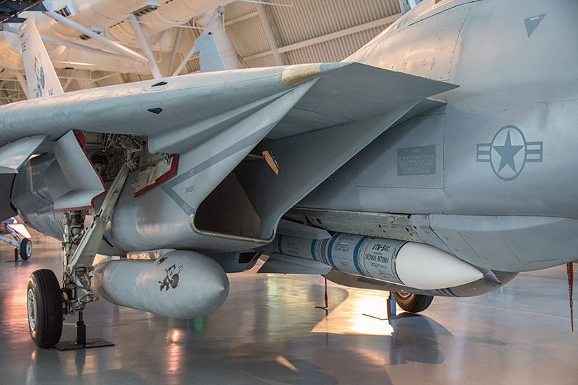 Grumman F-14D(R) Tomcat