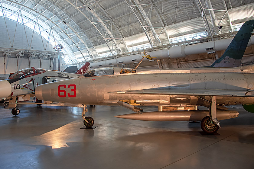 Mikoyan-Gurevich MIG 21F-13 FISHBED-C