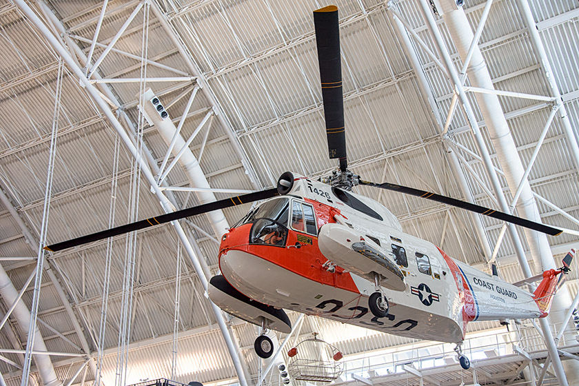 Sikorsky HH-52A Seaguard