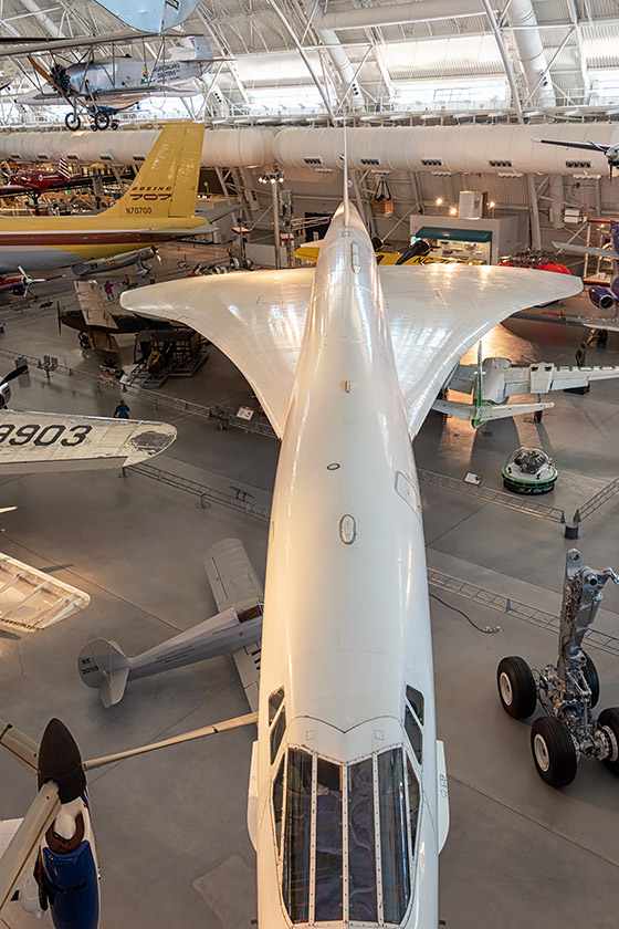 Concorde, Fox Alpha, Air France