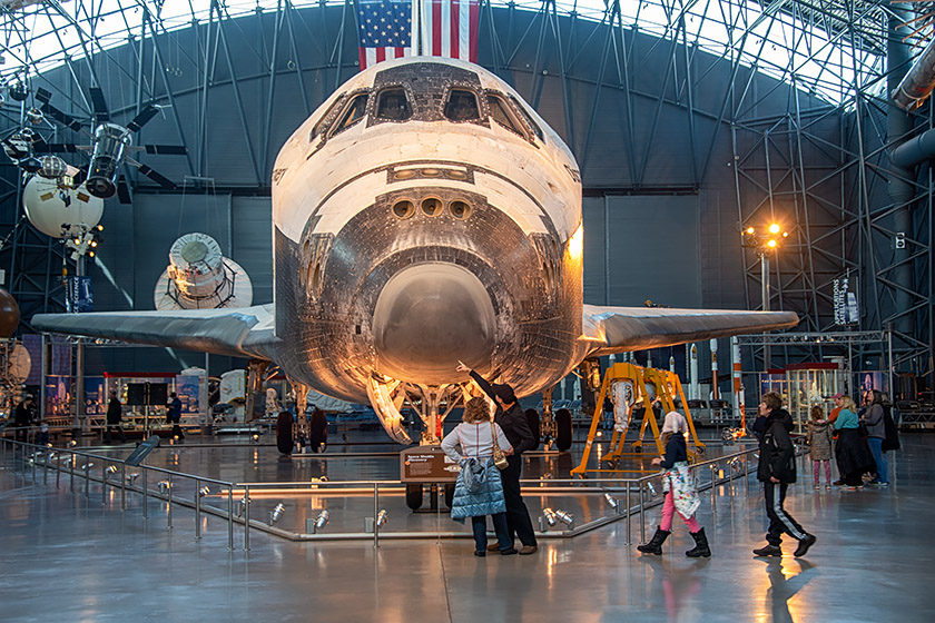 Space Shuttle "Discovery"