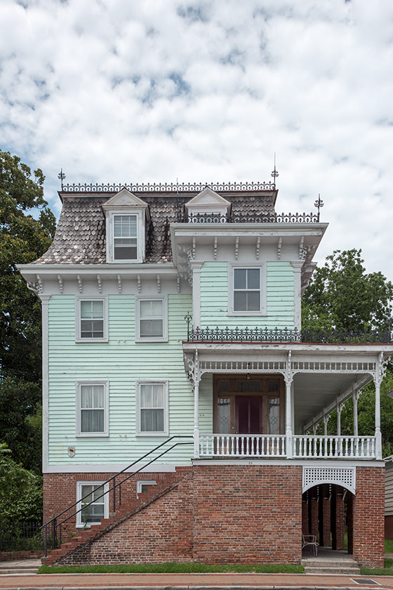 House on South Front Street