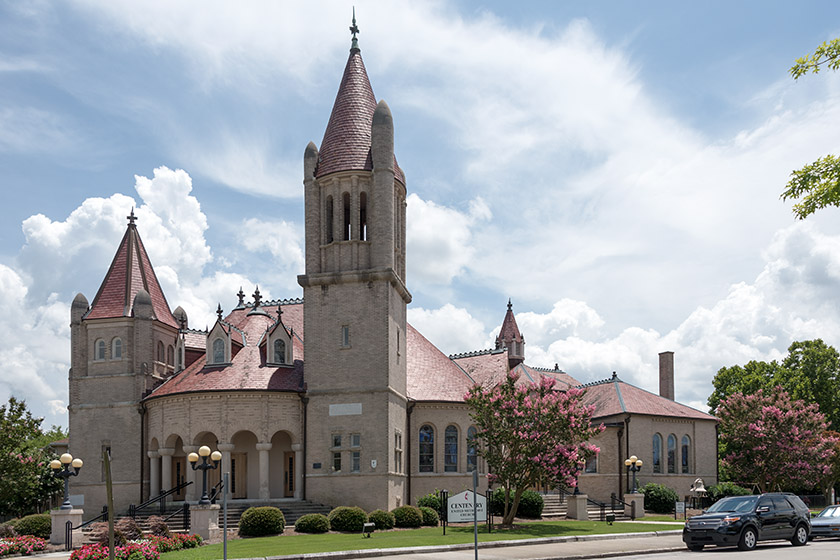 The Centenary United Methodist Church