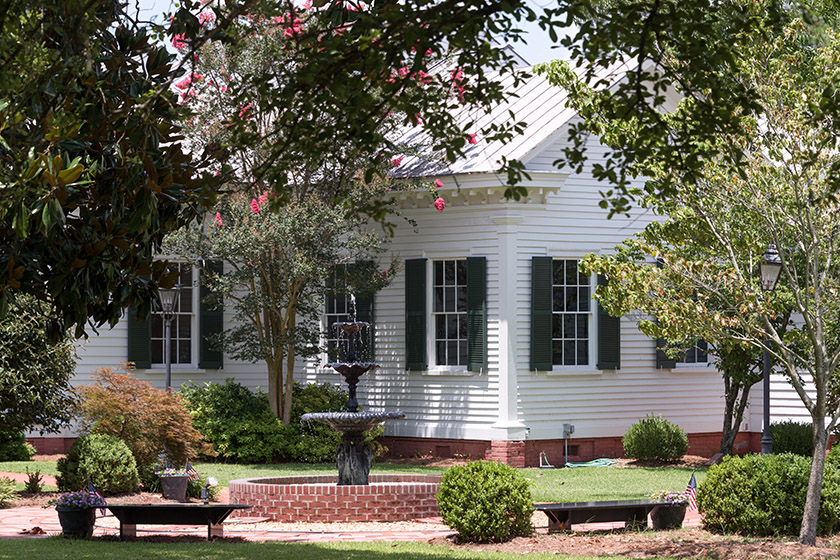 Residence on New Street