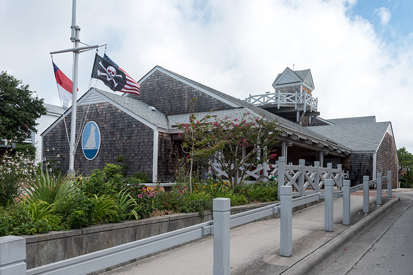 The North Carolina Maritime Museum