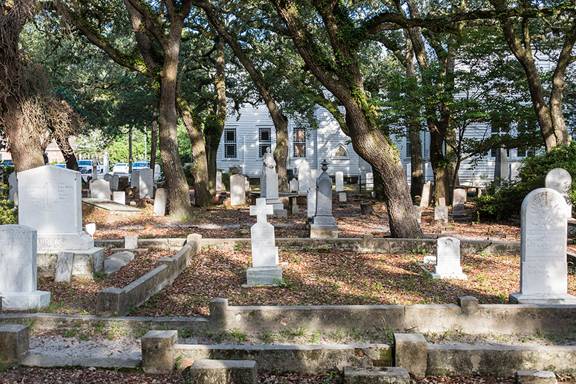 Old Burying Ground