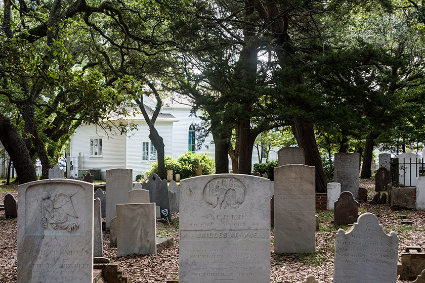 Old Burying Ground