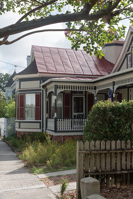 Residence on Orange Street