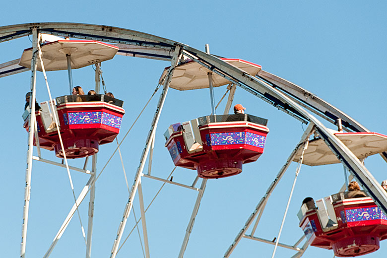 Ferris wheel