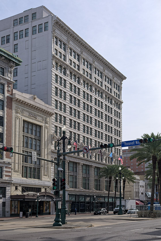 The Ritz-Carlton on Canal Street