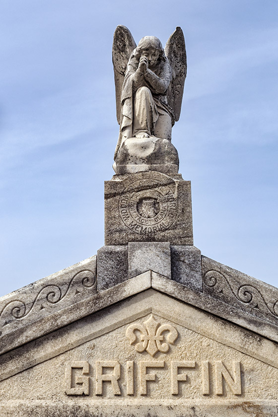 Griffin family tomb