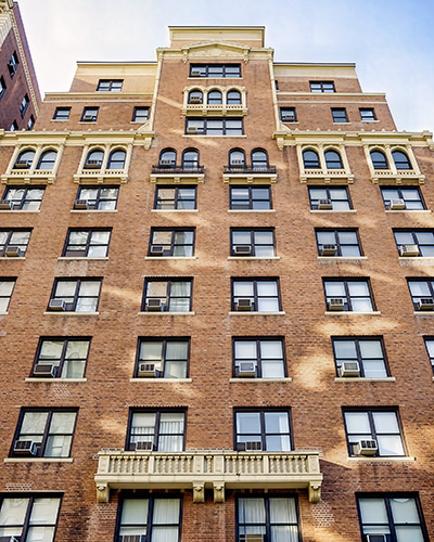 The Milburn Hotel