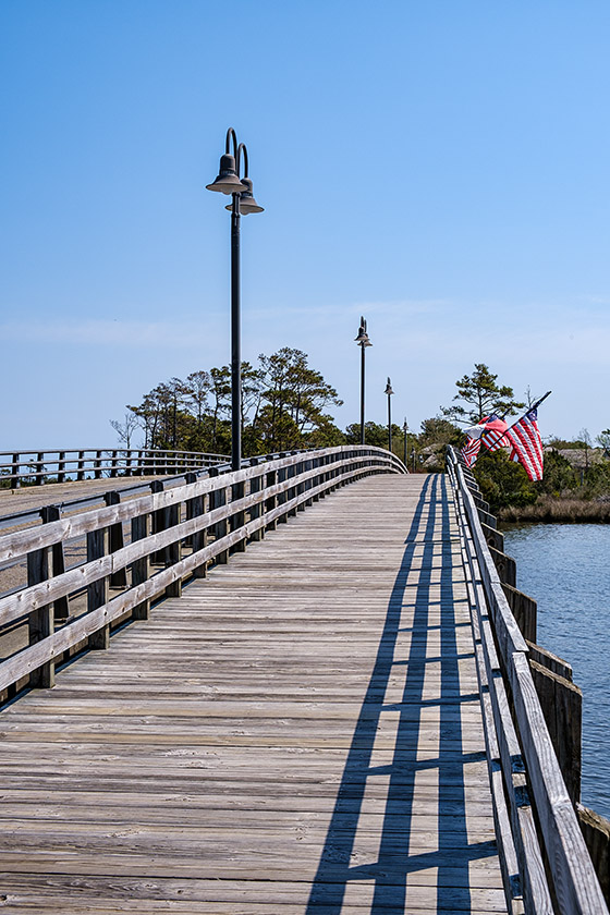 Manteo: Bridge to Festival ParkManteo: Bridge to Festival Park