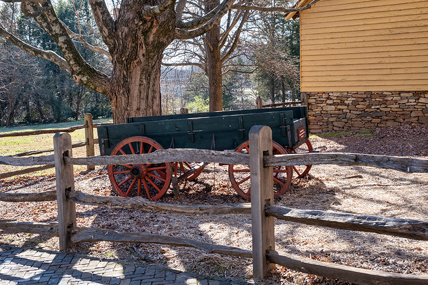 By the Tavern Barn