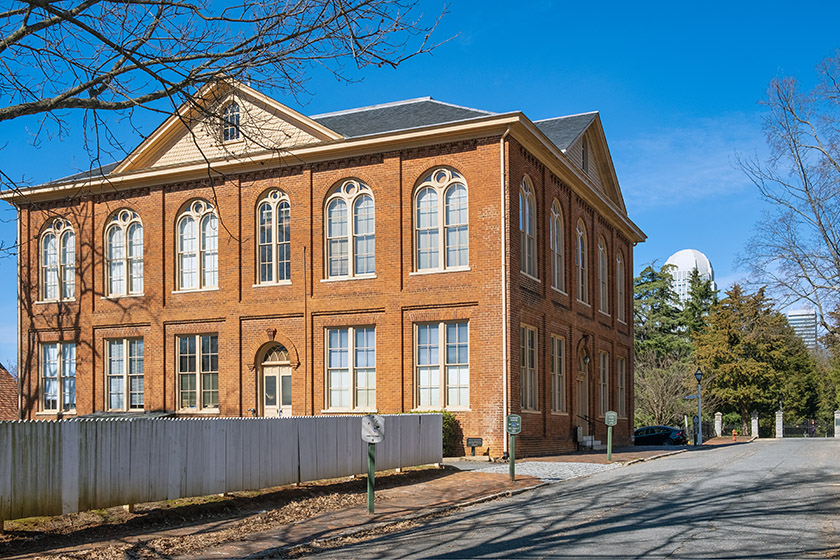 Moravian Church Southern Province Headquarters